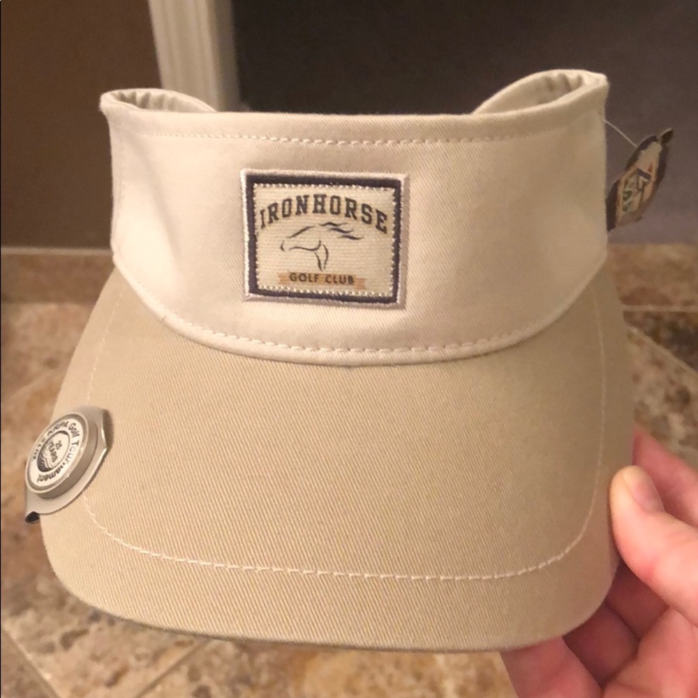 Golf visor